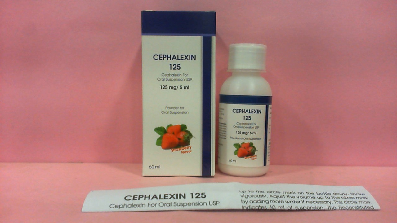 Cephalexin