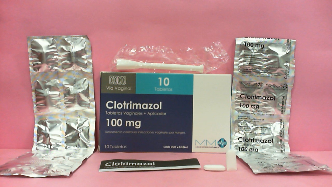 Clotrimazol