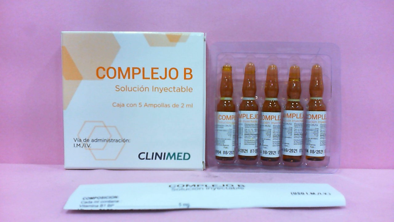 Complejo B
