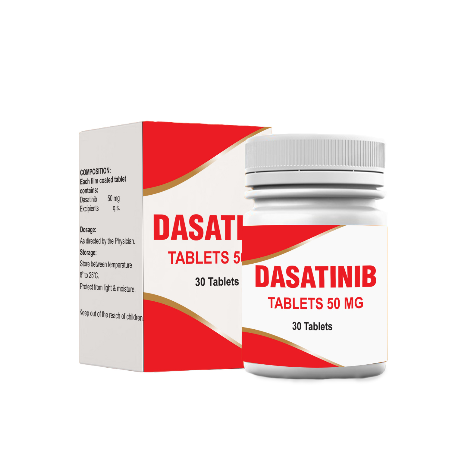 Dasatinib Tablets 30 mg