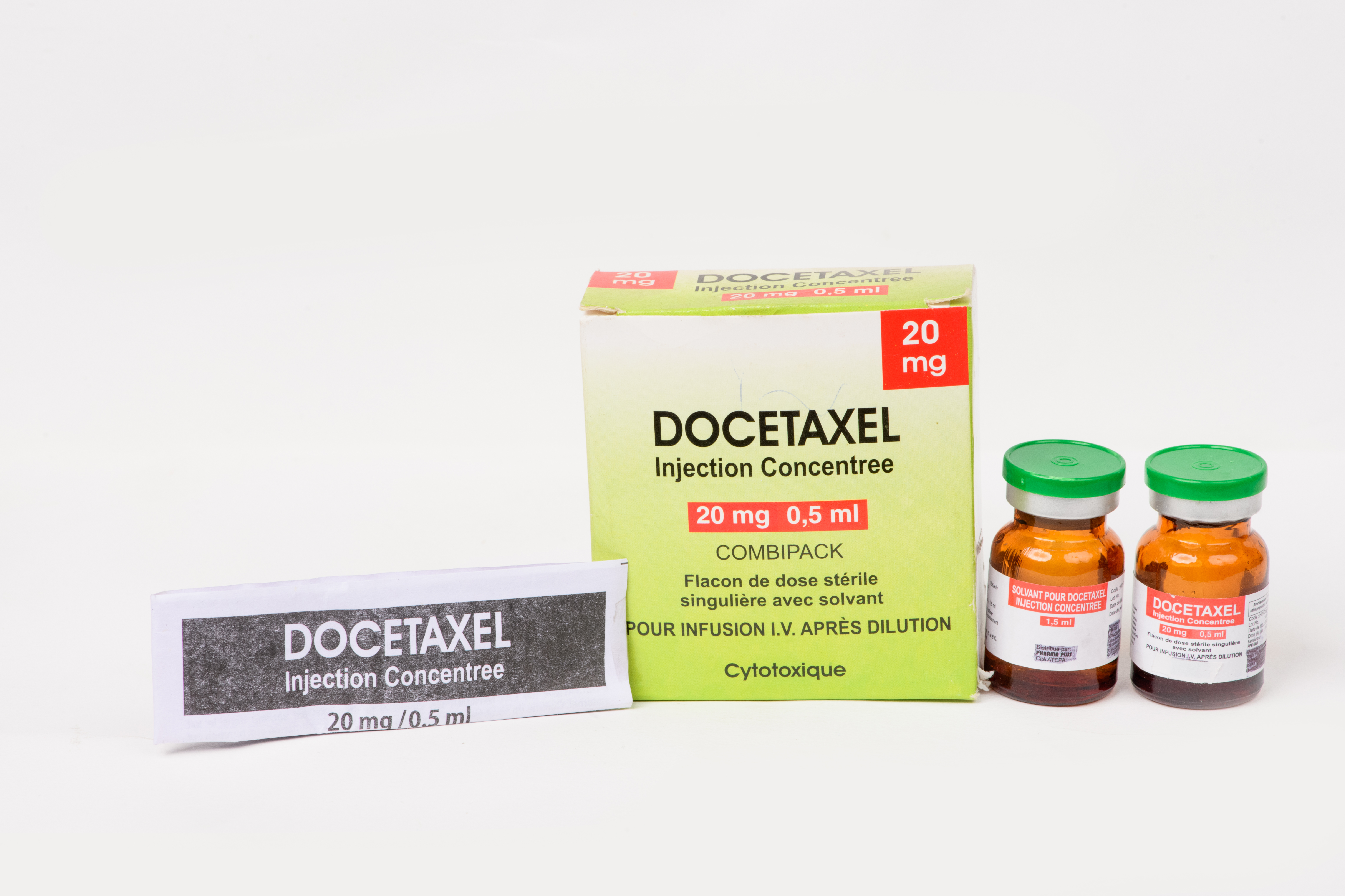 Docetaxel Injection