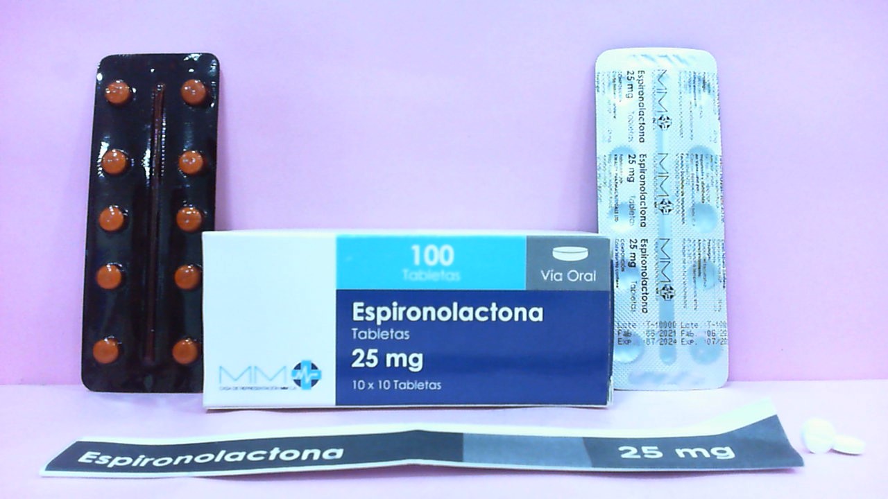 Espironolactona