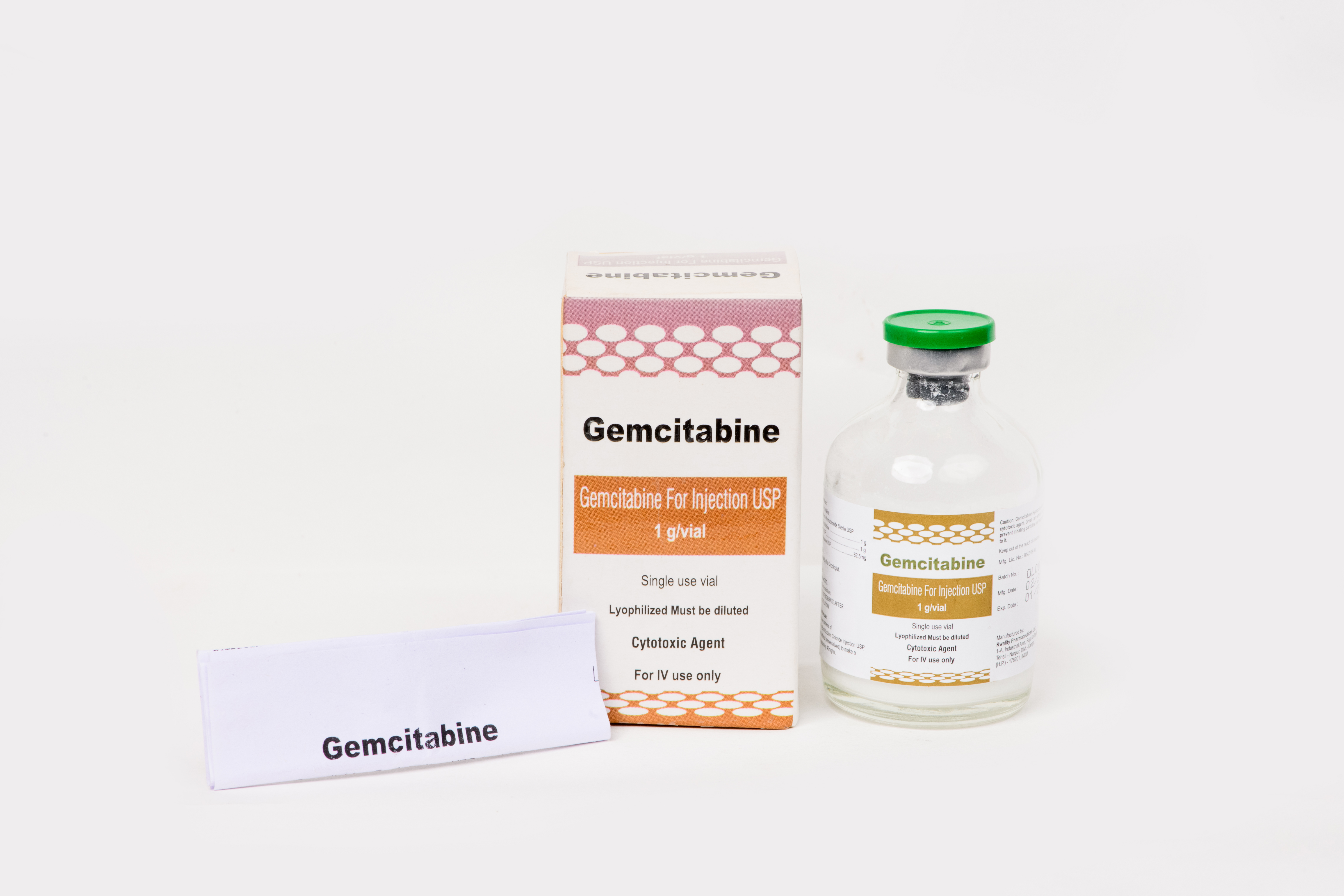 Gemcitabine Injection