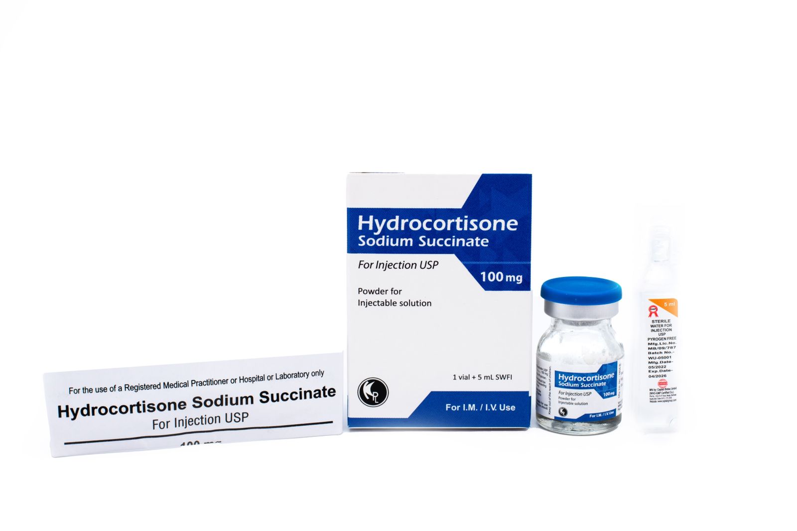 Hydrocoratisone