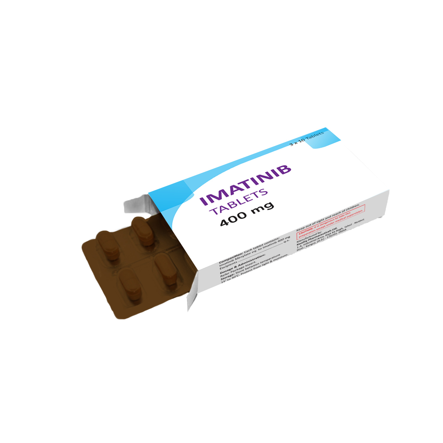 Imatinib Mesilate Tablets 100mg