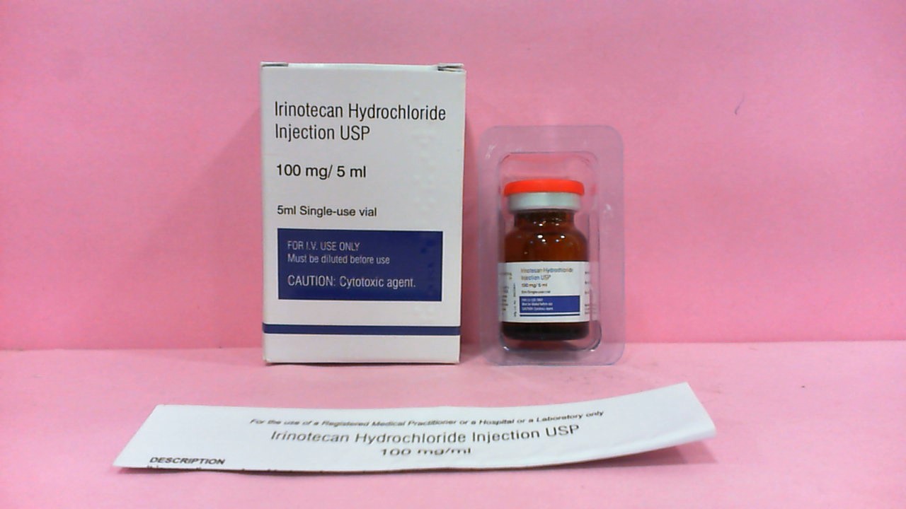Irinotecan Hydrochloride