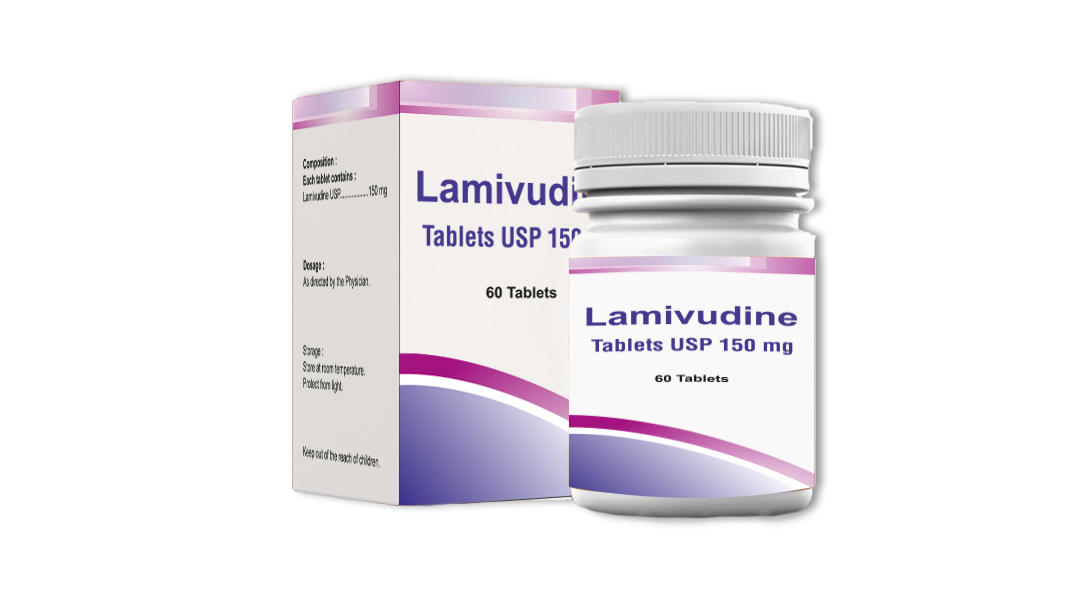 Lamivudine Tablets 150mg