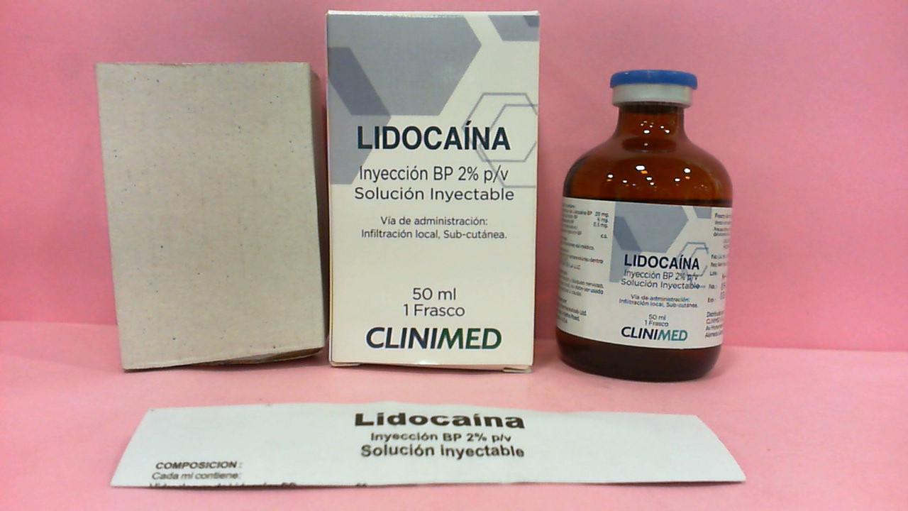 Lidocaina