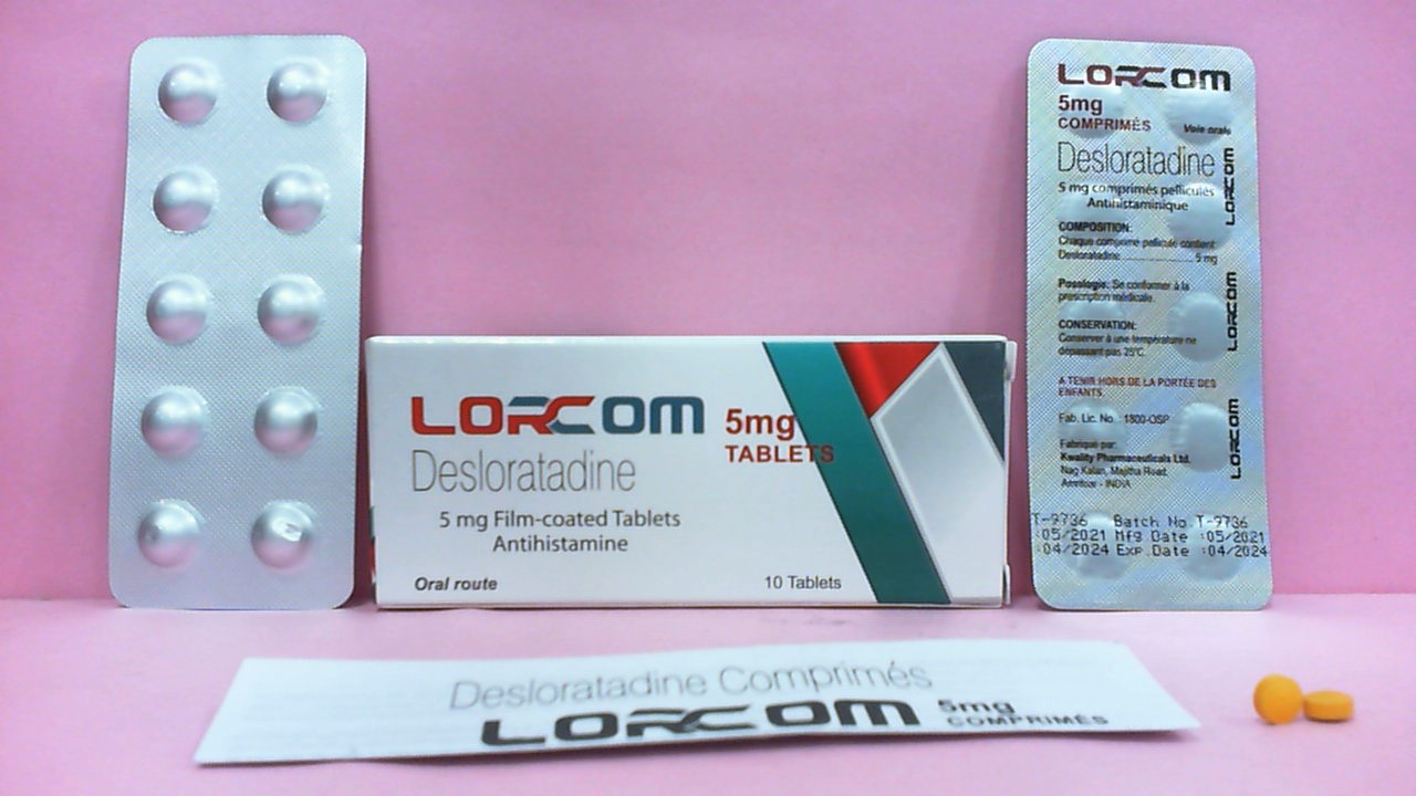 Lorcom