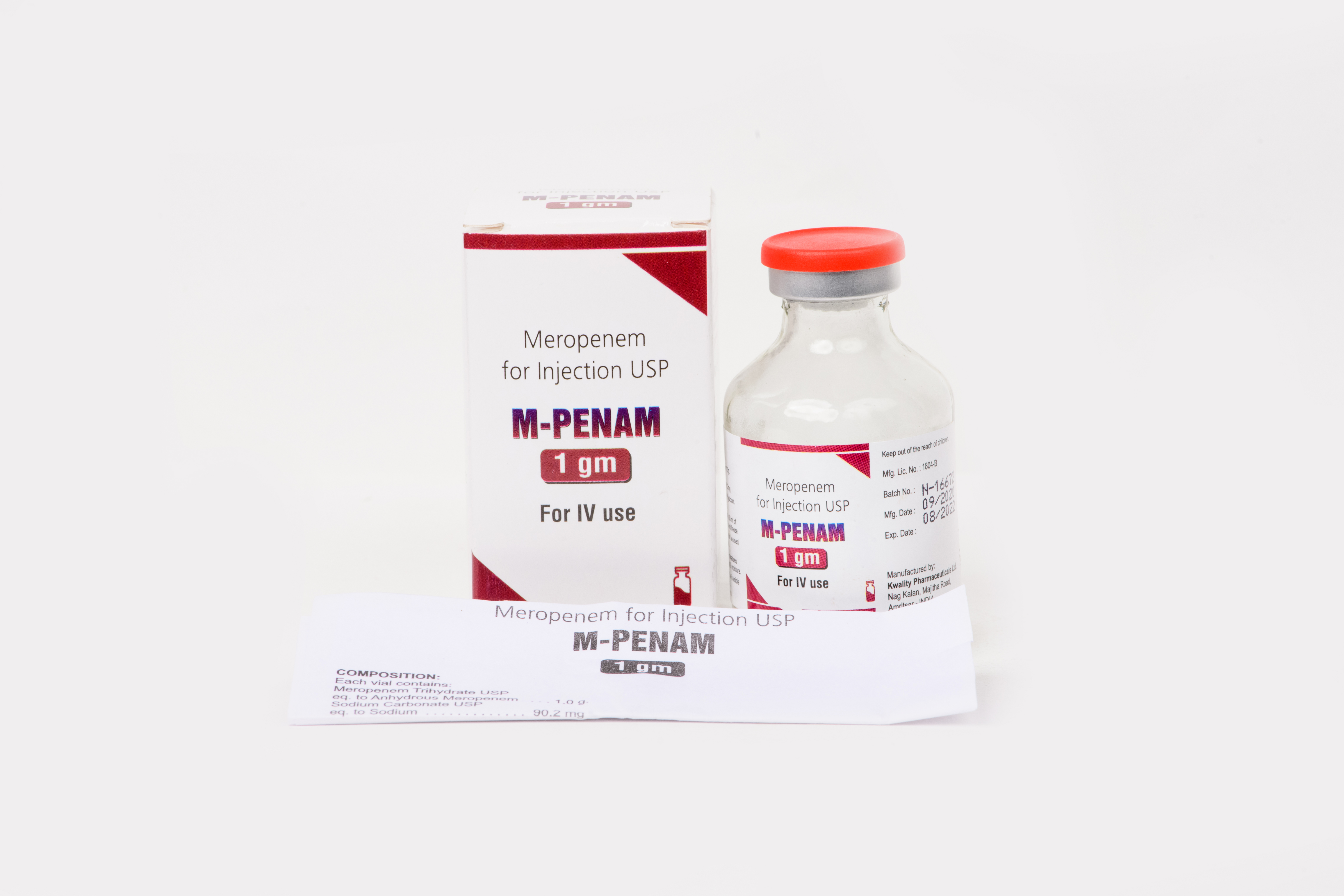 M-Penam Injection