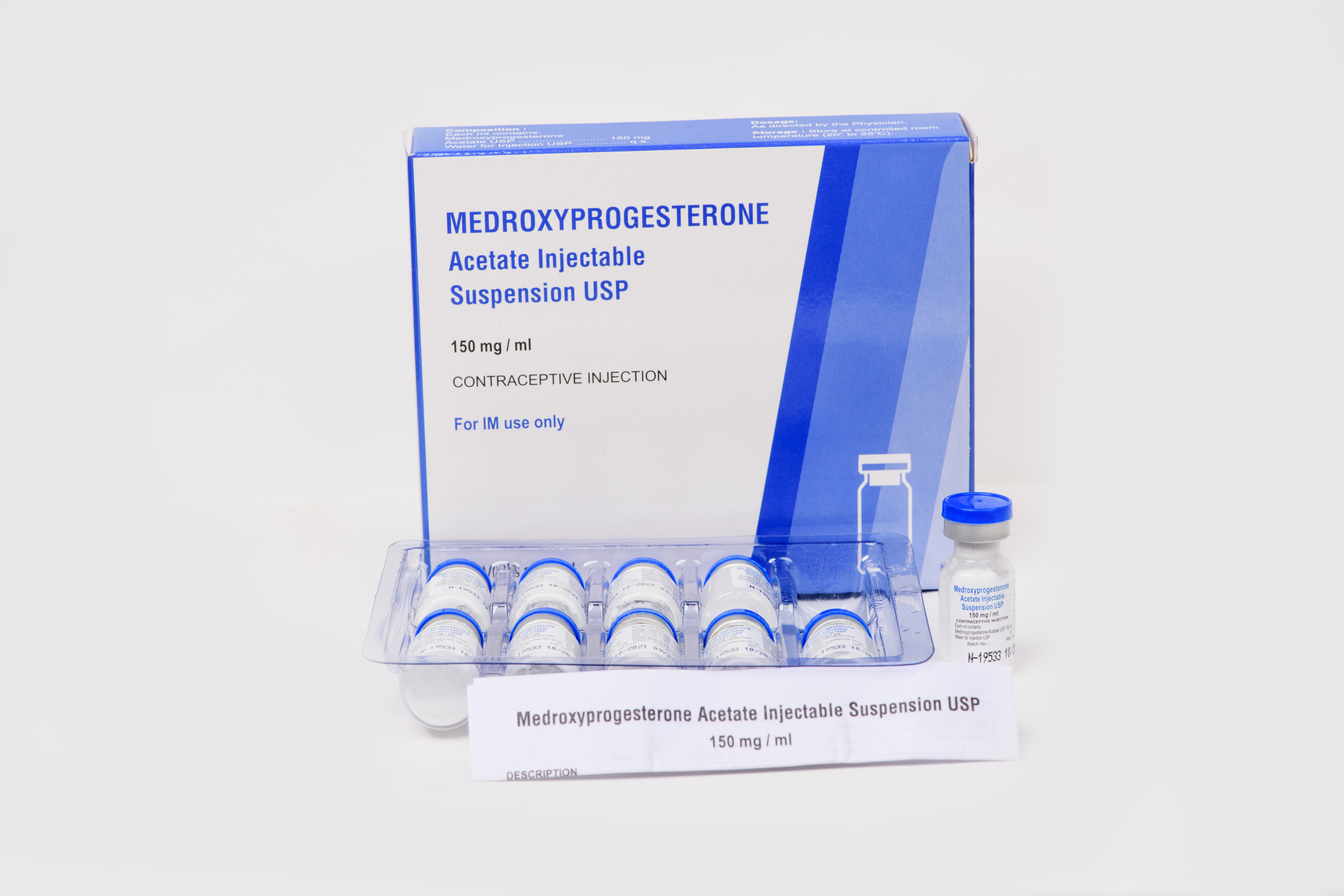Medroxyprogesterone Acetate