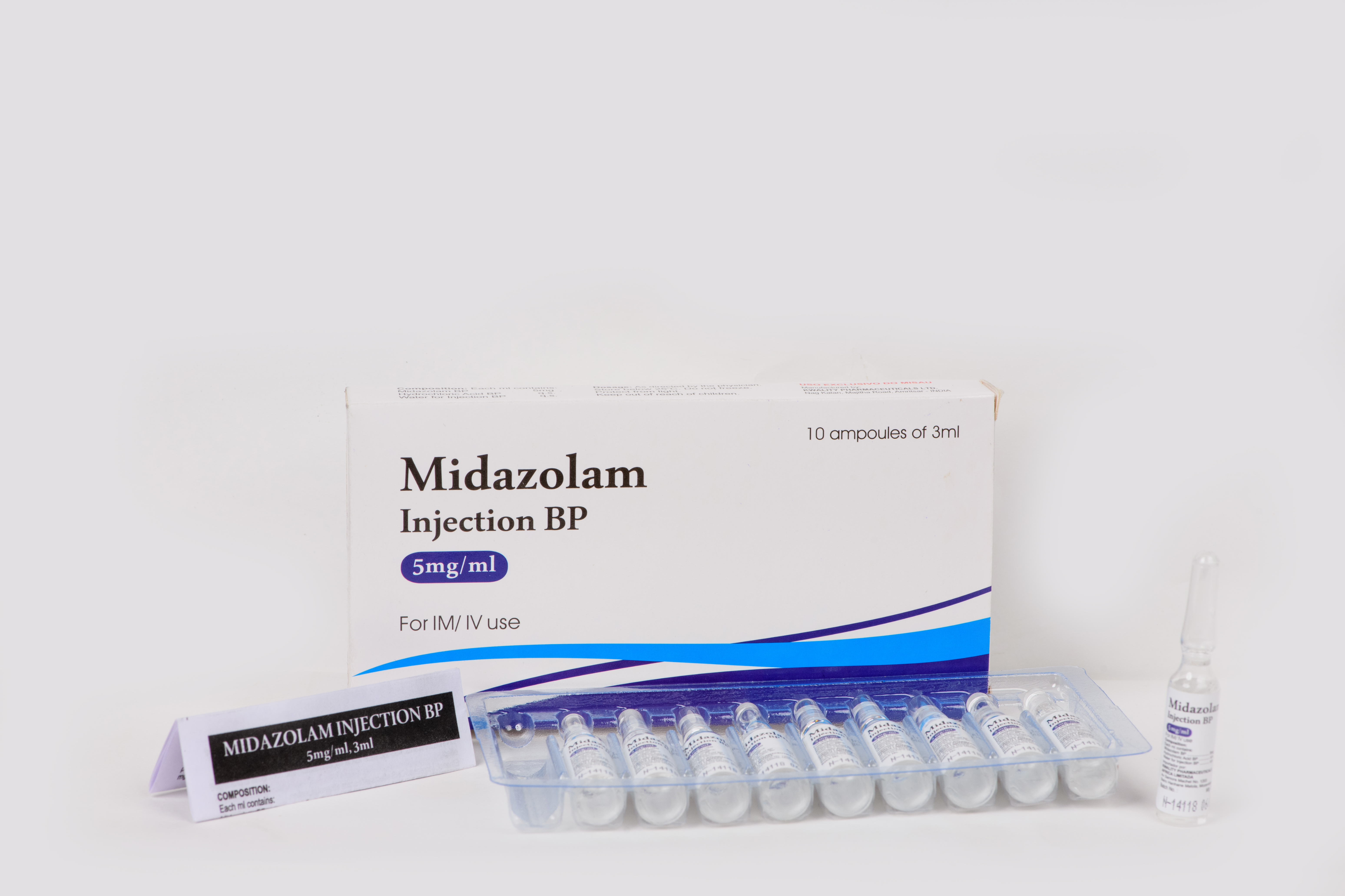Midazolam