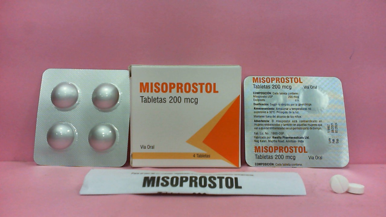 Misoprostol