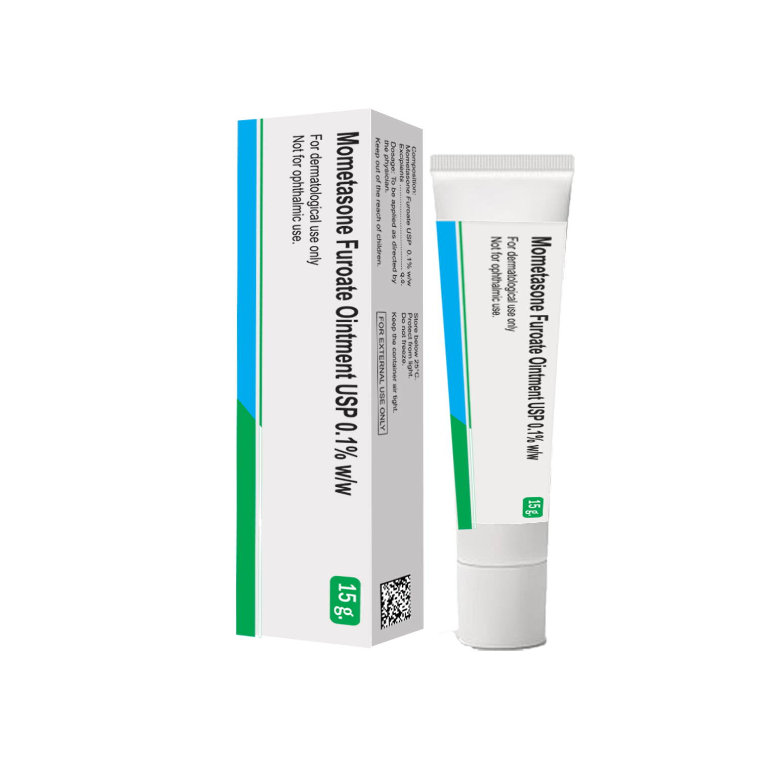 Mometasone Furoate Ointment 0.1%w/w