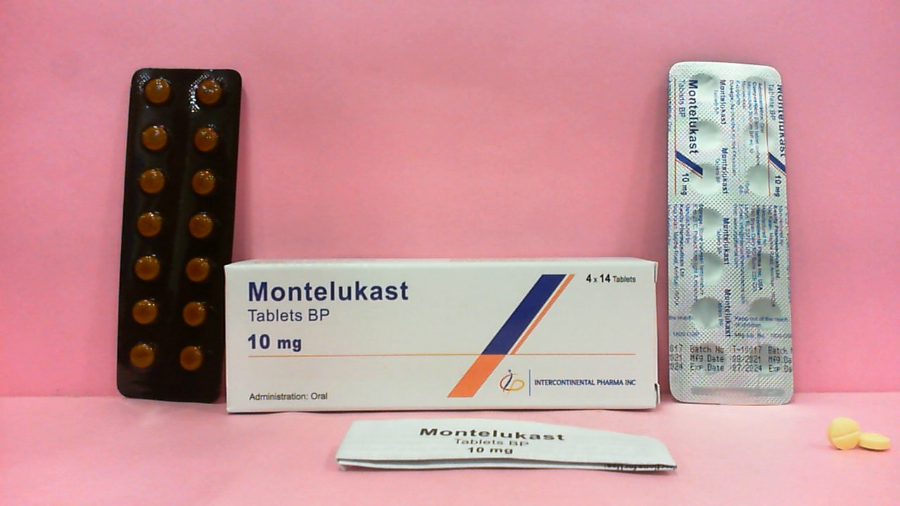 Montelukast