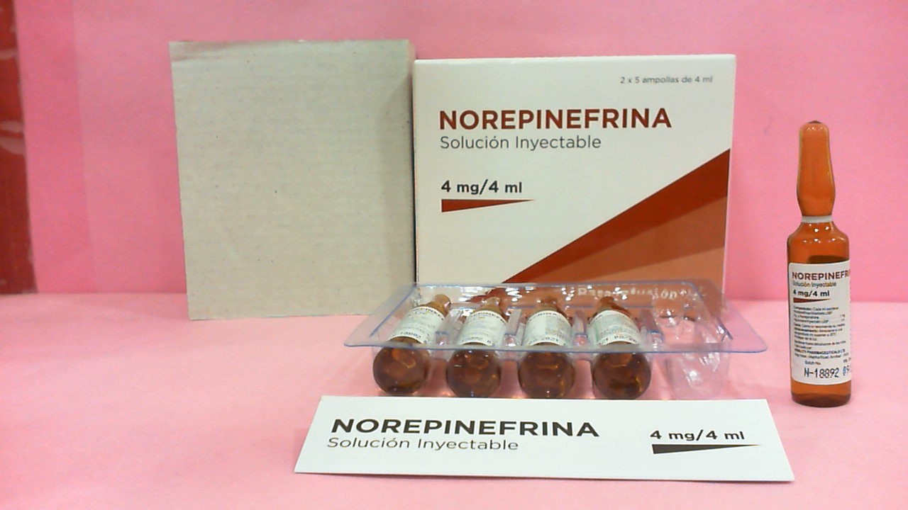 Norepinefrina