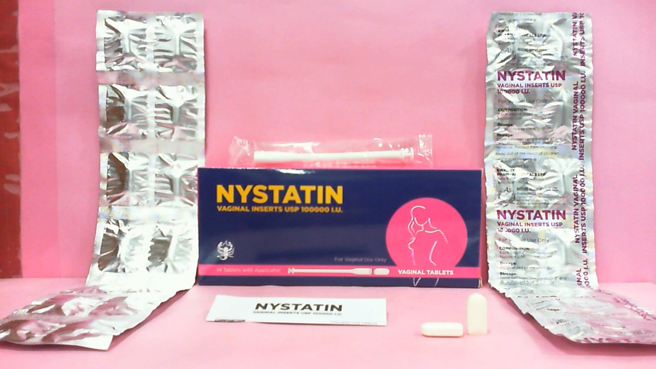 Nystatin