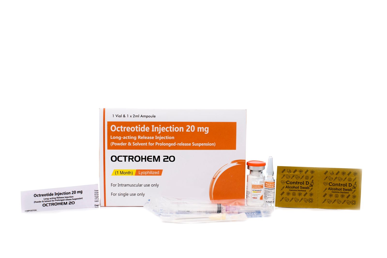 Octereotide