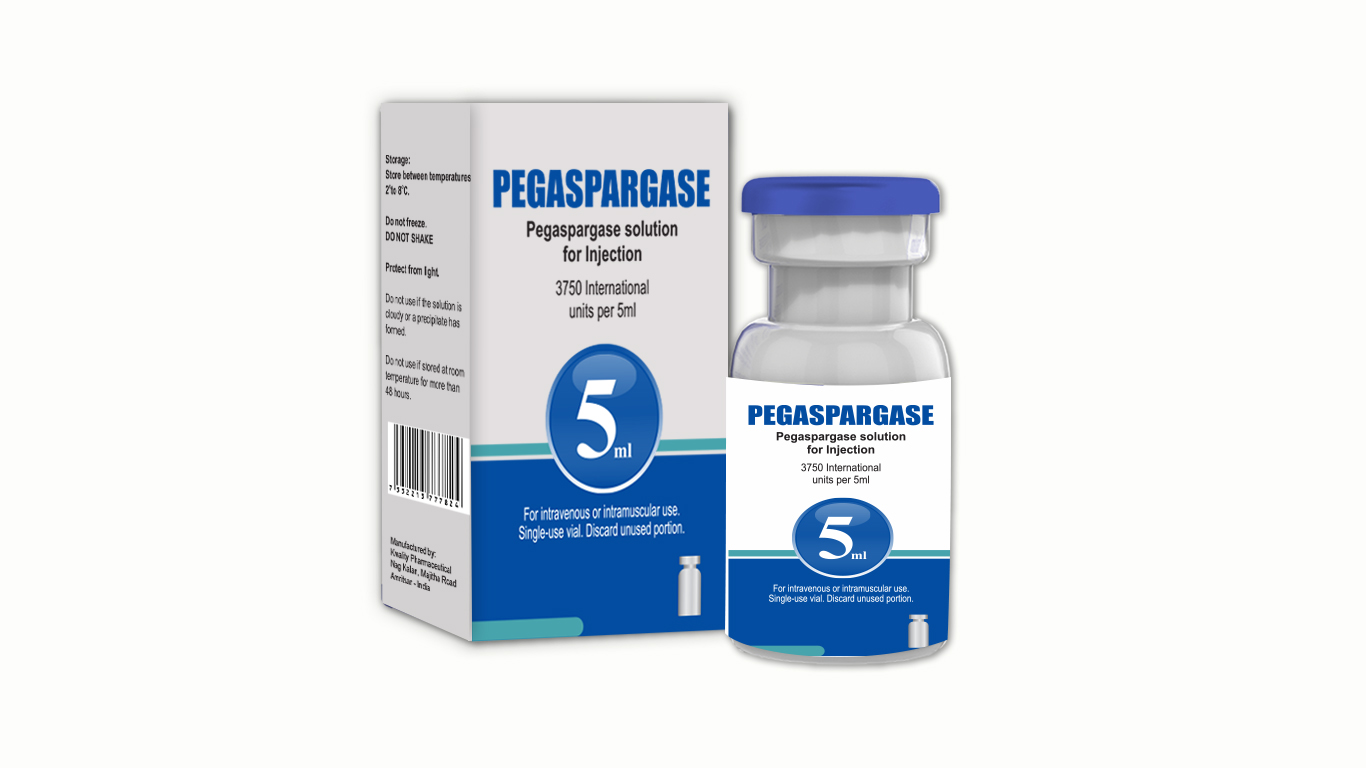 Pegasaprgase Injection 750IU/ml