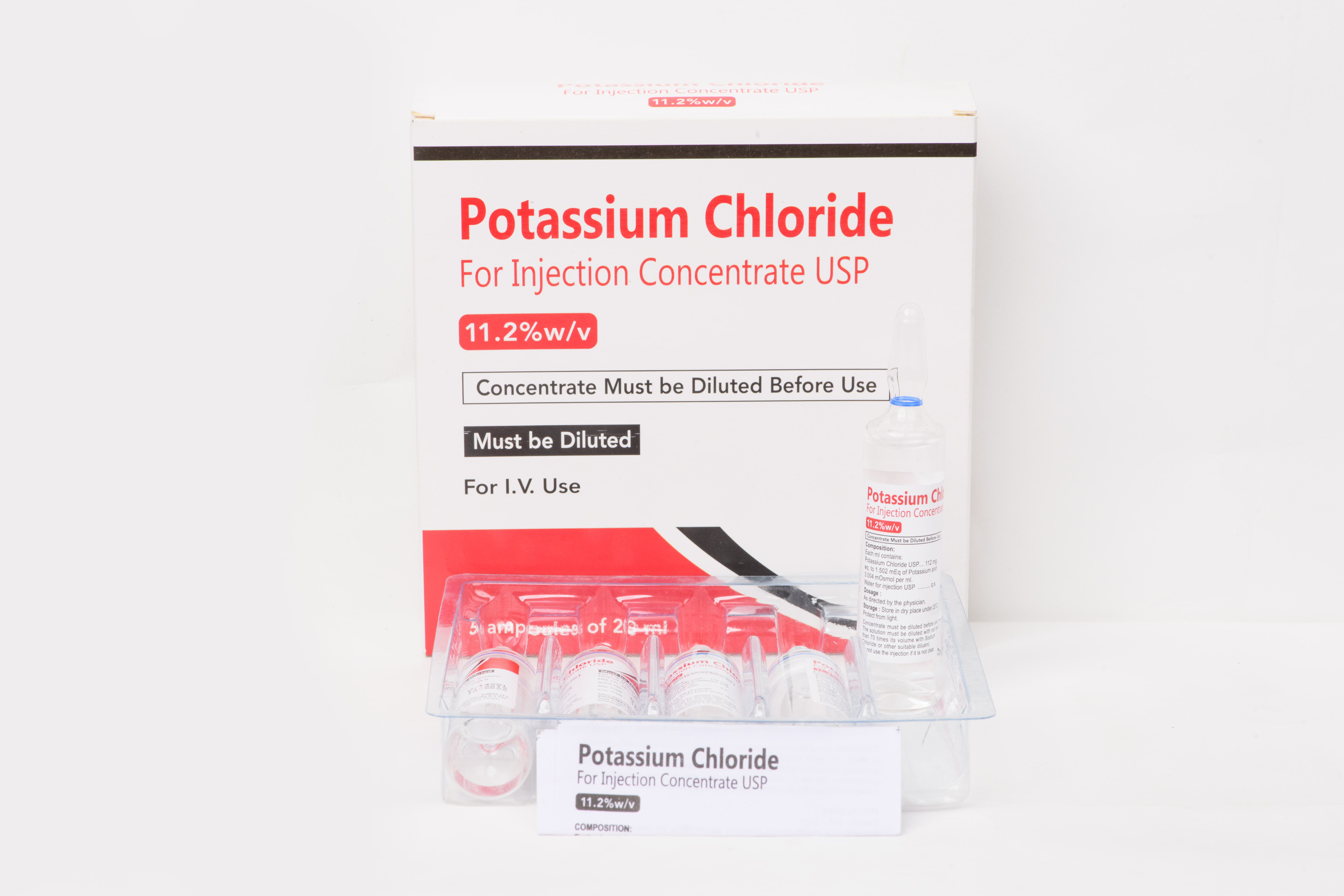 Potassium Chloride
