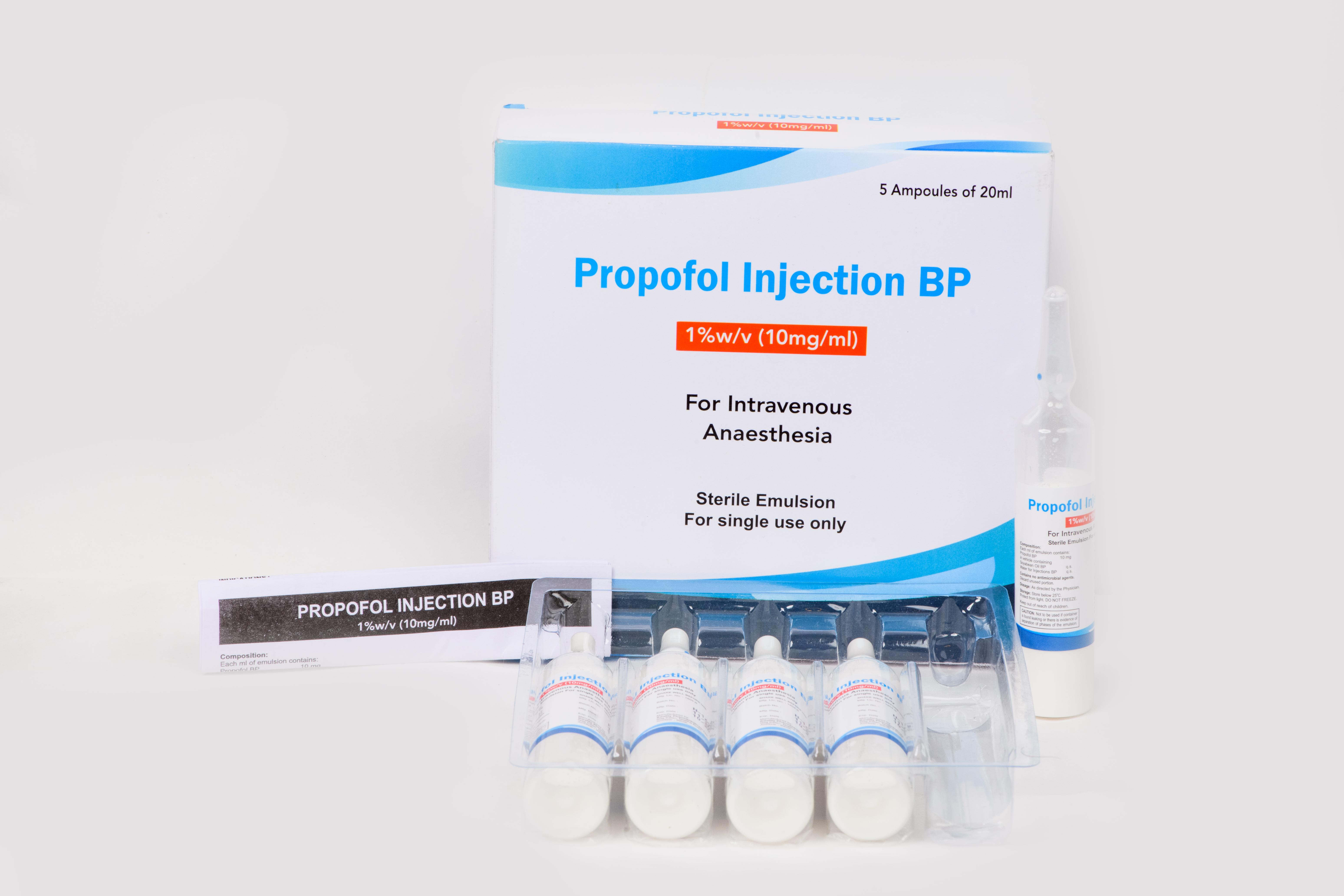 Propofol Injection
