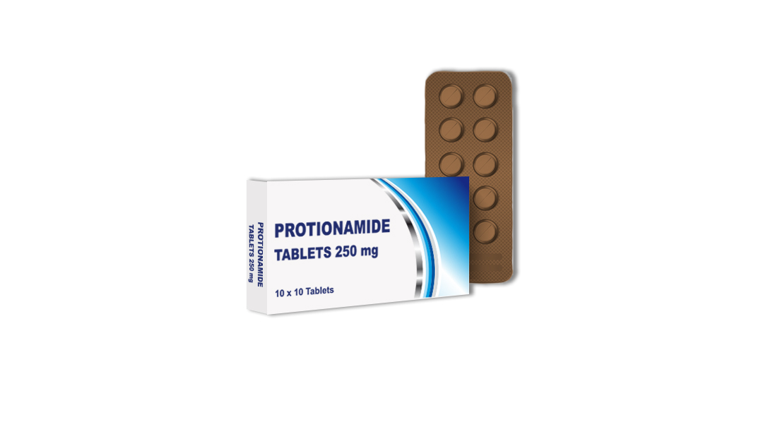Protionamide Tablets 250mg