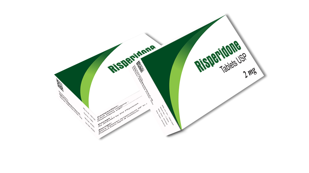 Risperidone Tablets 2mg
