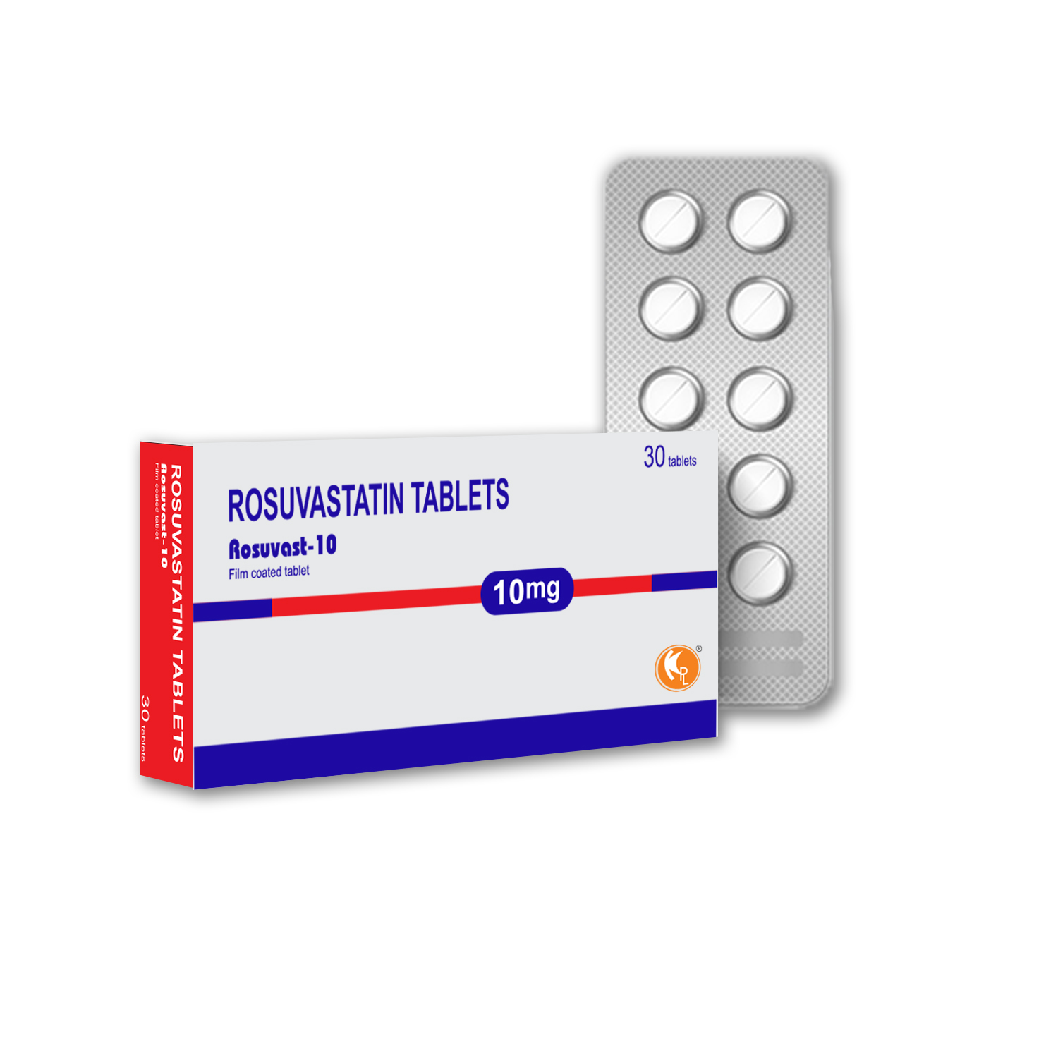 Rosuvastatin Tablets 10mg