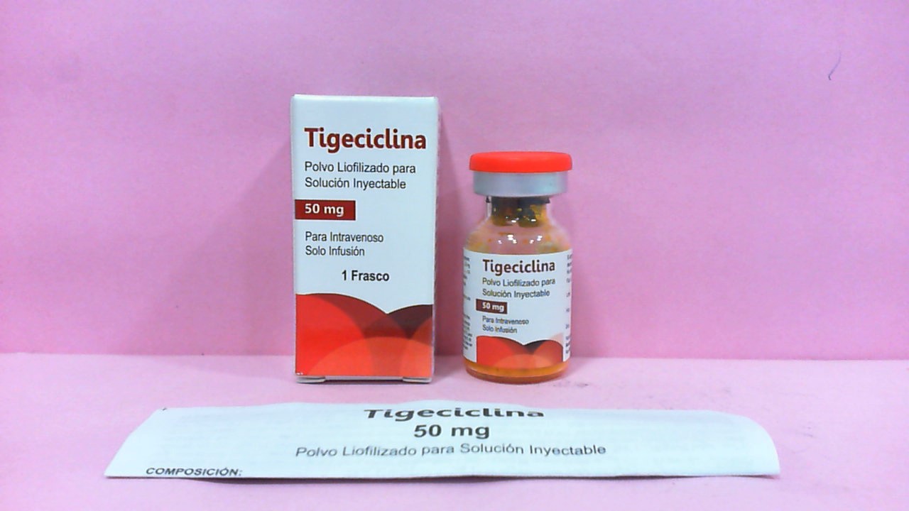 Tigeciclina