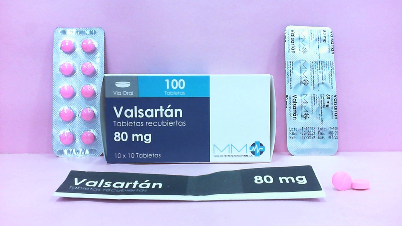 Valsartan