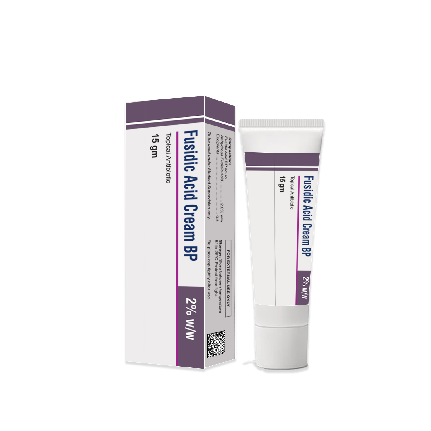 Fusidic Acid Cream  IFITMED